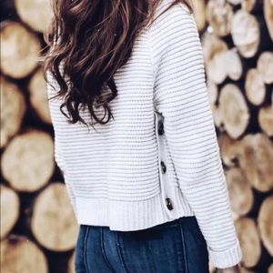 Madewell Ribbed Turtleneck